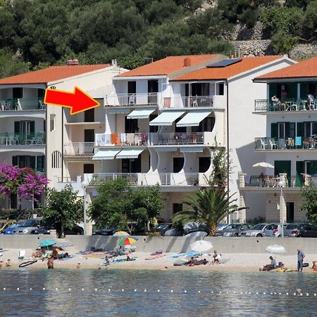 Apartments By The Sea Podgora, Makarska - 6713 Kültér fotó