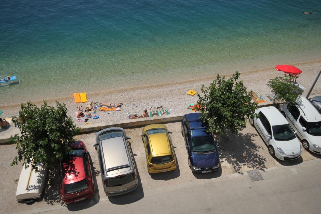 Apartments By The Sea Podgora, Makarska - 6713 Kültér fotó