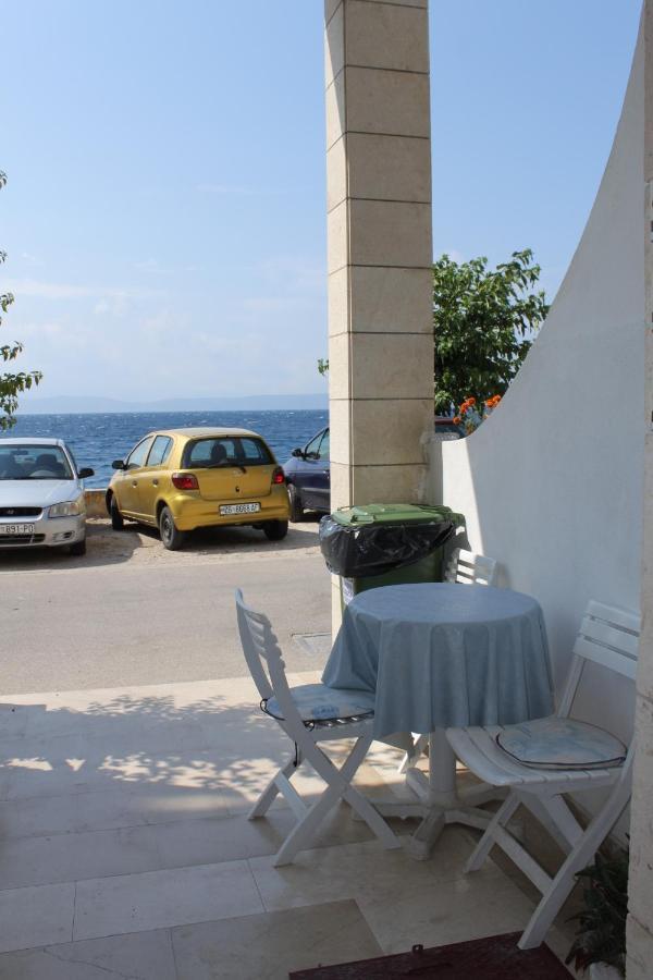 Apartments By The Sea Podgora, Makarska - 6713 Kültér fotó